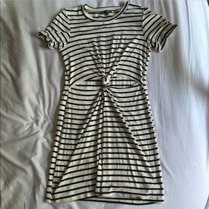 Kendall and Kylie Knot Dress