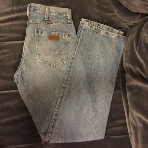 Wrangler Denim