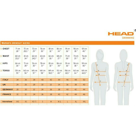 Head Liquidlast Swimwear - Picture 4 of 4