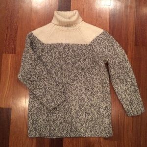 J. Crew turtleneck sweater