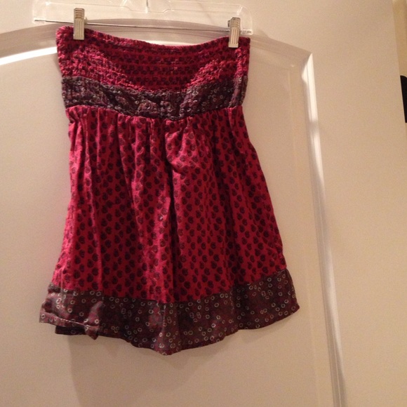 Tops - Fun tube top Tops - Fun tube top