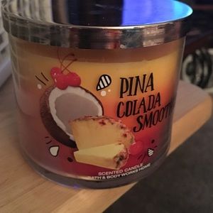 Pina Colada Smoothie 3-wick