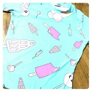 Ice Cream Pop Christian Dior shirt