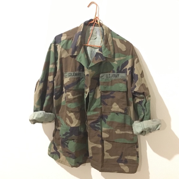 U.S. Army Military Jacket