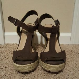 Steve Madden wedges