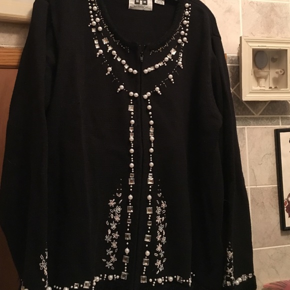 Storybook kruts sweater - Picture 2 of 4