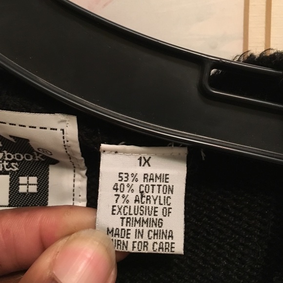 Storybook kruts sweater - Picture 3 of 4