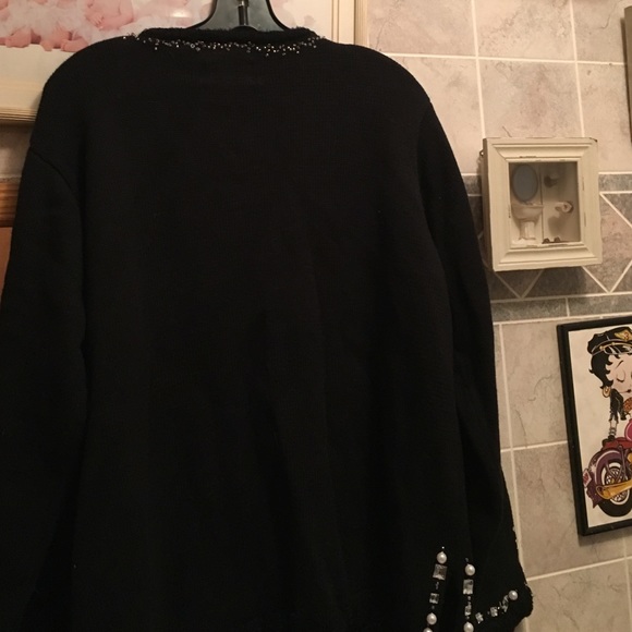 Storybook kruts sweater - Picture 4 of 4