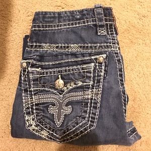 Men's Rock Revival Jeans MAKE OFFERS!