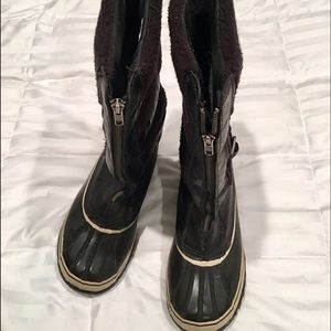 Sorel Waterproof Winter Boots