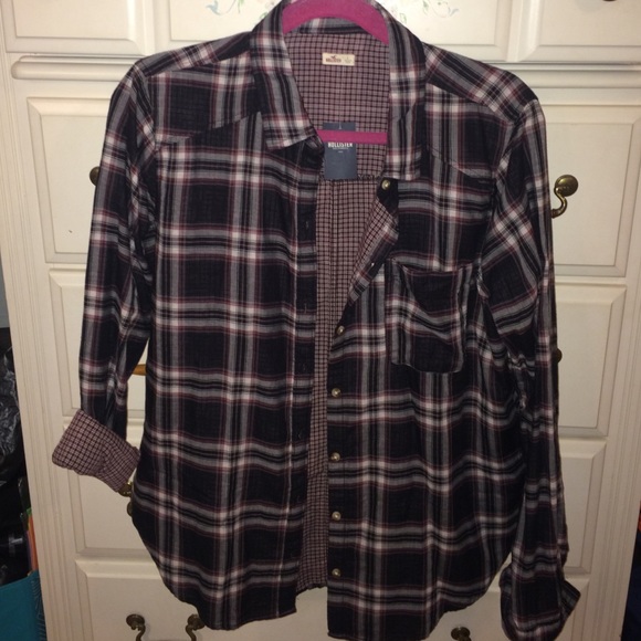 Perfect Fall Flannel! 🍂☕️