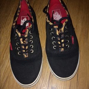 Cheetah Vans