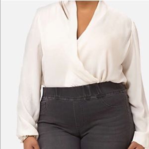 White blouse for bundle