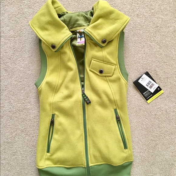 Burton Starr Fleece Vest