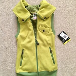 Burton Starr Fleece Vest