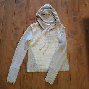 Athletes sweater size small