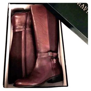 Polo Ralph Lauren women's boots