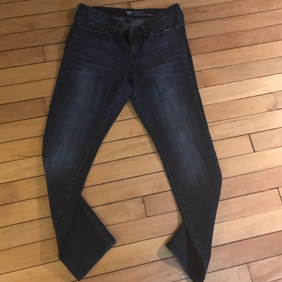 Gap Outlet Skinny Fit jeans