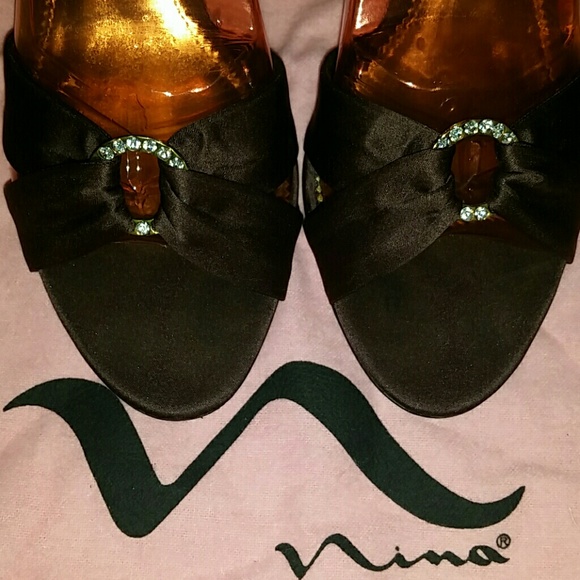 NINA FORMAL HEELS - Picture 4 of 4