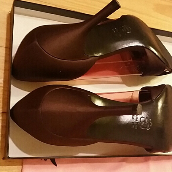 NINA FORMAL HEELS - Picture 3 of 4