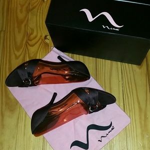 NINA FORMAL HEELS