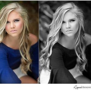 Meet your Posher, Leah