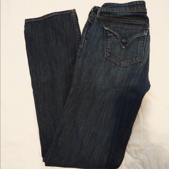 Hudson Bootcut Jeans