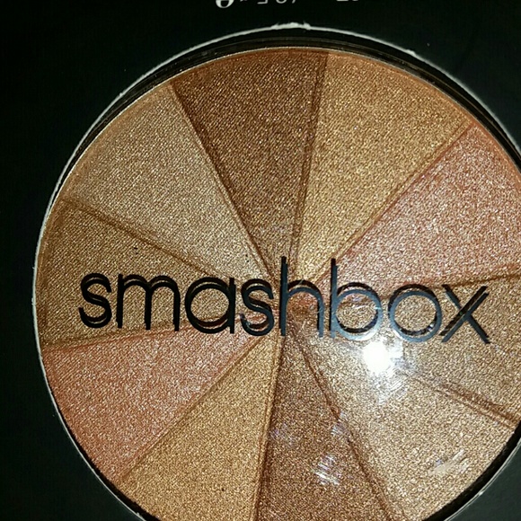 Smashbox Other - Smashbox fusion soft lights Baked Starburst NIB!