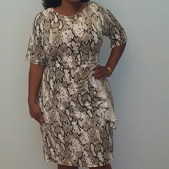 Lioness - Jones New York dress