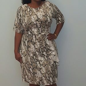 Lioness - Jones New York dress