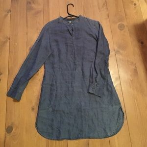 J. Jill Denim Dress