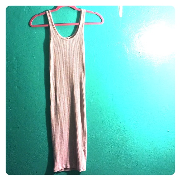 Maxi dress