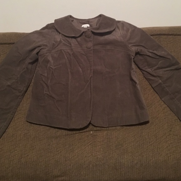 Gorgeous jacket 97% cotton.