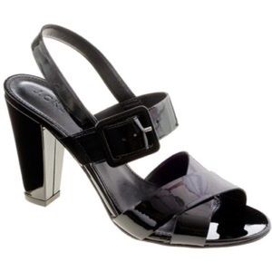 J. Crew Sydney Patent Sandal