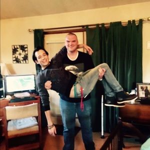 Meet your Posher, Cory