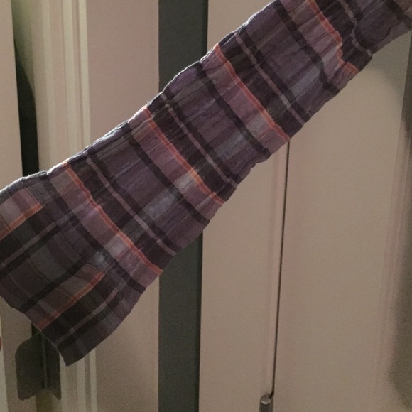 Madewell Button Down Cotton Mix Shirt - Picture 3 of 4