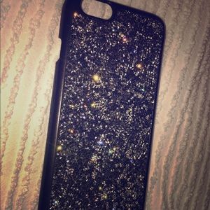 Swarovski iphone 6s case like new!!