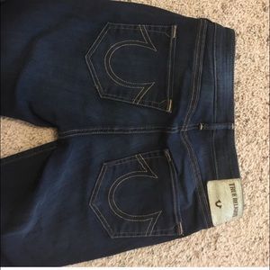 True Religion Skinny leggings NWOT