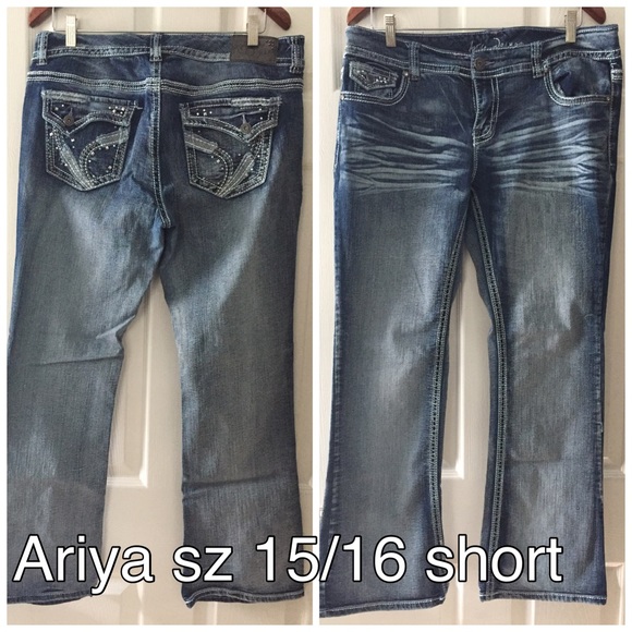 Rue 21 Ariya jeans