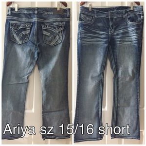 Rue 21 Ariya jeans