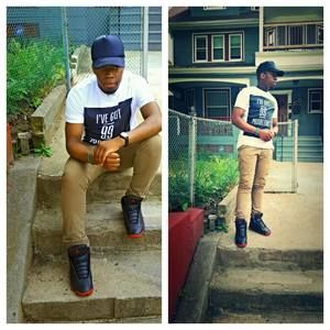 Meet your Posher, Michael