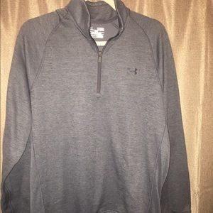 Under Armour quater zip sweater