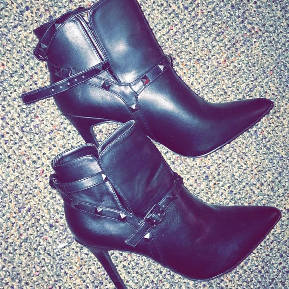 Boot heels