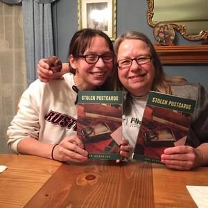 Meet your Posher, Pamela