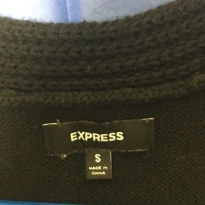 Express Sweaters - Express mini cardigan Express Sweaters - Express mini cardigan