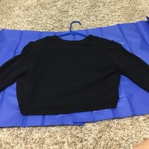 Express Sweaters - Express mini cardigan Express Sweaters - Express mini cardigan