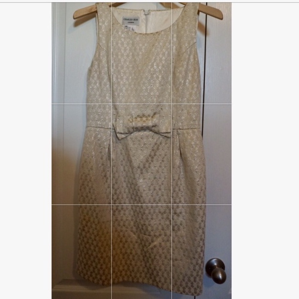Charles Gray Cocktail dress
