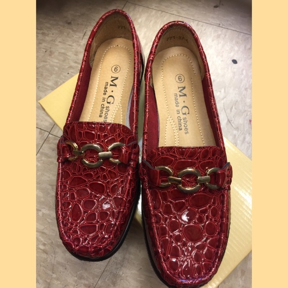 Red flats