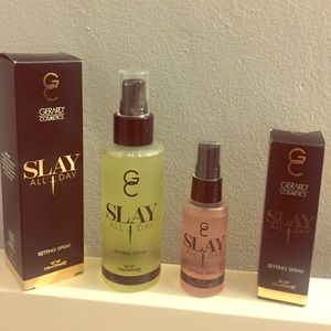 Gerard Cosmetics Slay All Day Setting sprays (2)