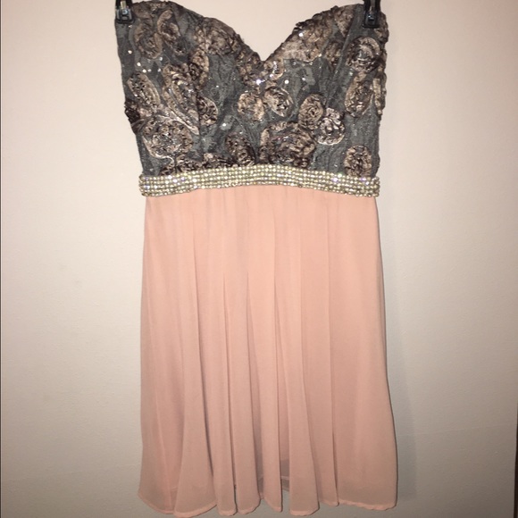 Homecoming dress!